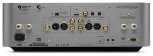 Cambridge Audio Edge NQ + Edge A