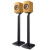 KEF LSX II Amber Haze