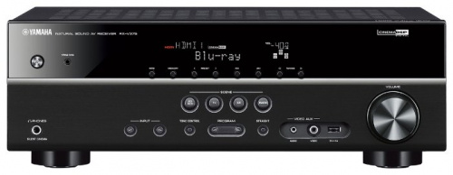 YAMAHA RX-V375