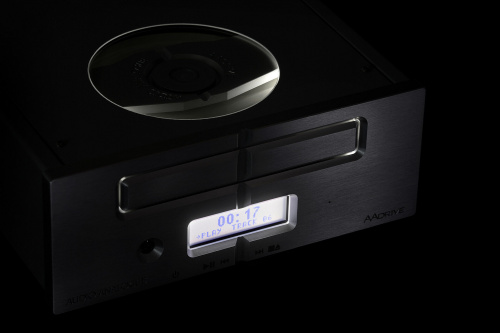Audio Analogue AADrive Black