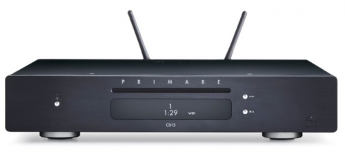 Primare CD15 Prisma Black