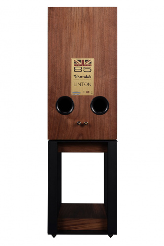 Wharfedale 85th Anniversary Linton (with stands) Antique Walnut