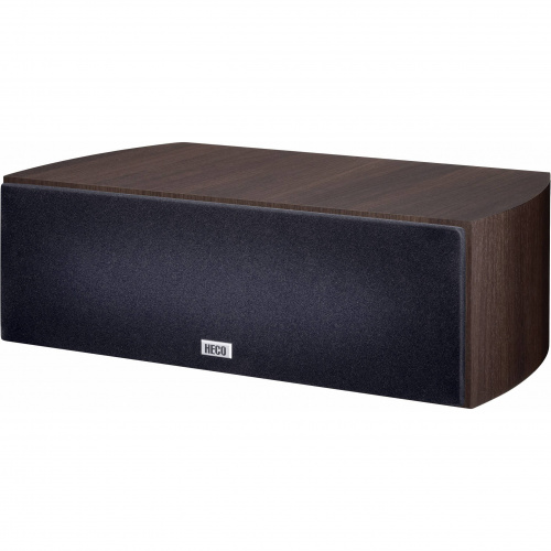 Heco Victa Prime Center 102 Espresso