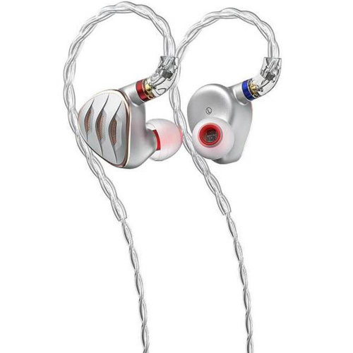 FiiO FH5S Silver