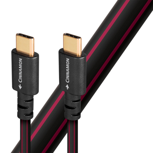 AudioQuest Cinnamon USB-C - USB-C 1.5m