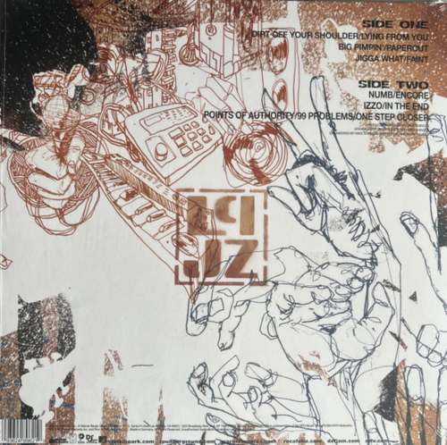 Jay-Z & Linkin Park Collision Course (LP)