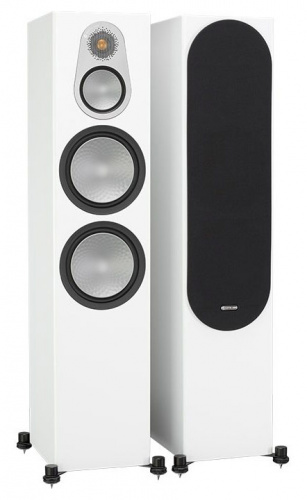 Monitor Audio Silver 500 White (6G)