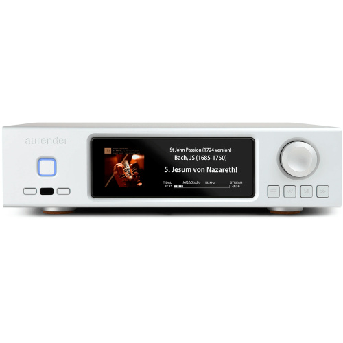 Aurender A1000 8TB SDD Silver