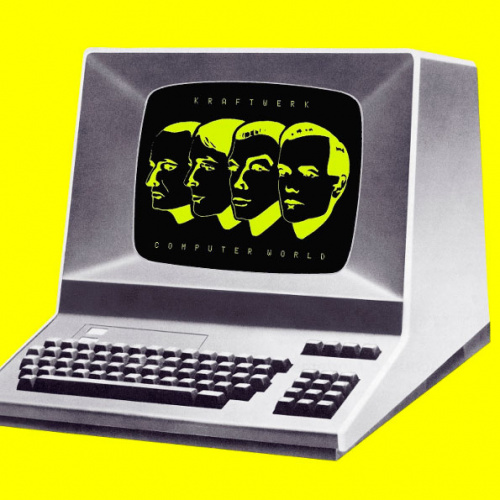 Kraftwerk - Computer World (LP)