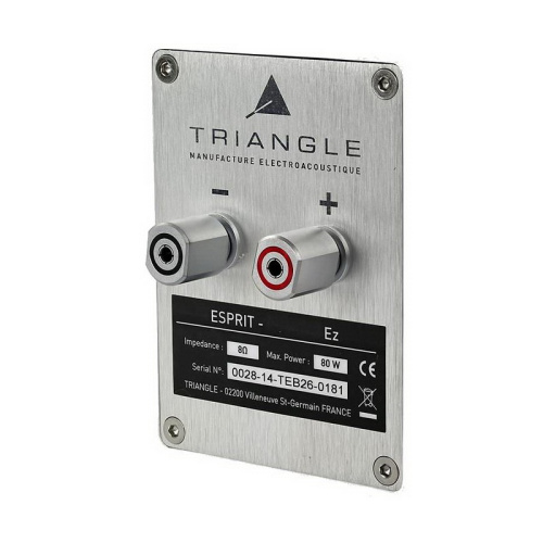 Triangle Esprit Titus EZ High Gloss White