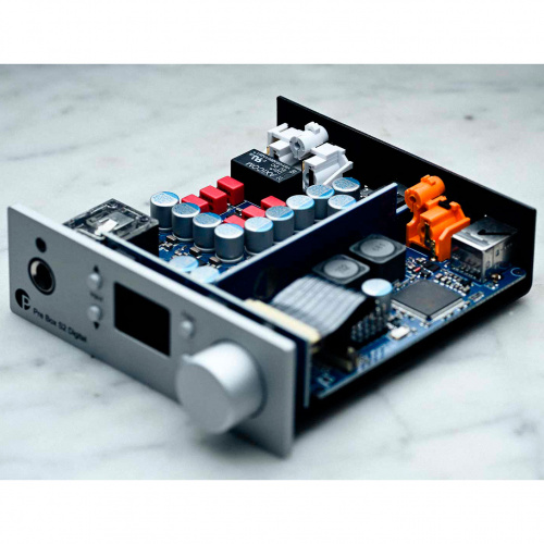 Pro-Ject Pre Box S2 Digital Edition 23