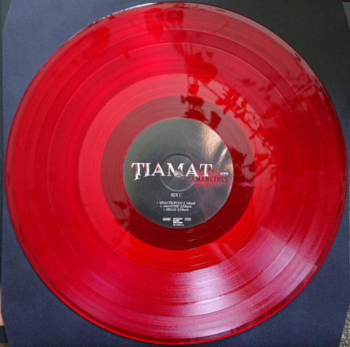 Tiamat - Amanethes (Coloured) (2LP)