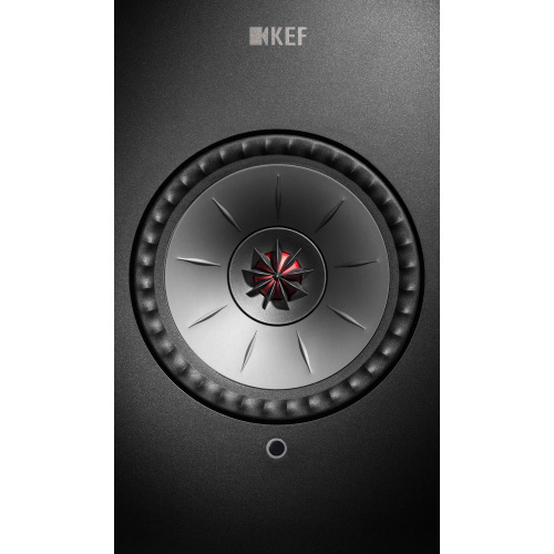 KEF LSX Black