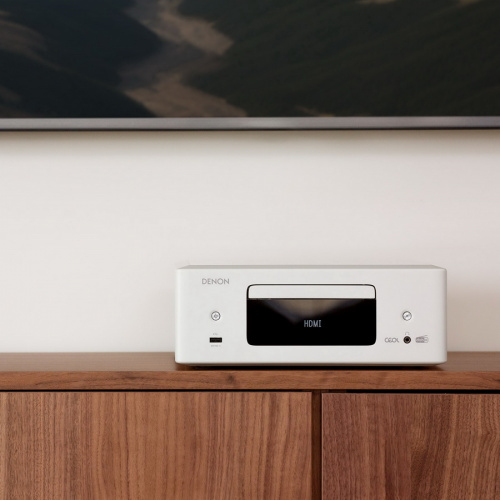 Denon CEOL N12 White