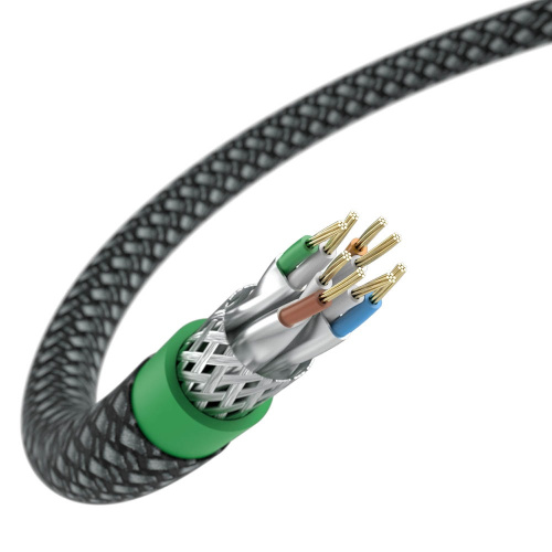Matrix Audio CAT6A Network Patch Cord 2.0m Matrix Audio CAT6A Network Patch Cord 2.0m