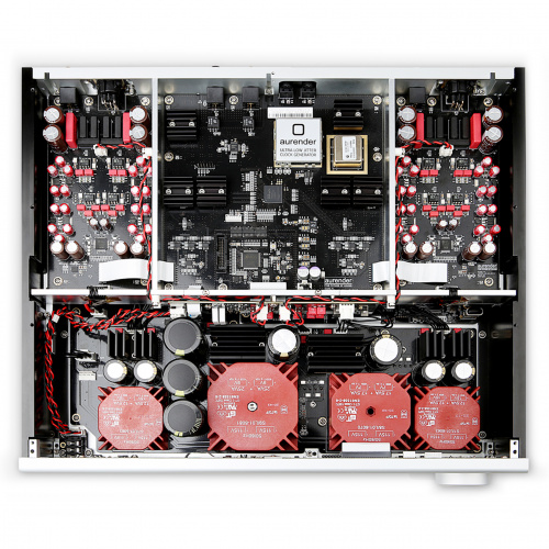 Aurender A20 4TB Black