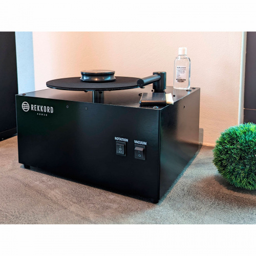 Rekkord Audio RCM Black