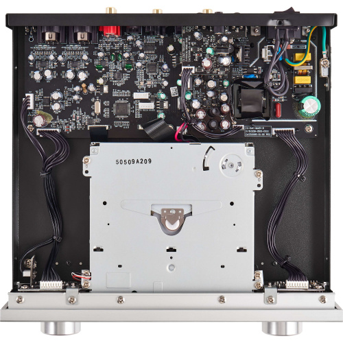 Premiera C1 DAC Silver