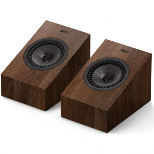 KEF Q8 Meta Walnut