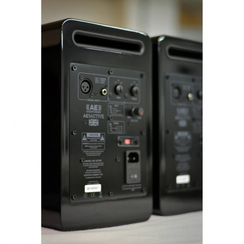 Acoustic Energy AE1 Active Piano Black