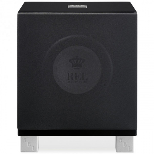 REL T7i Piano Black