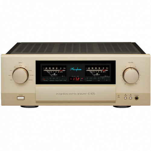 Accuphase E-470