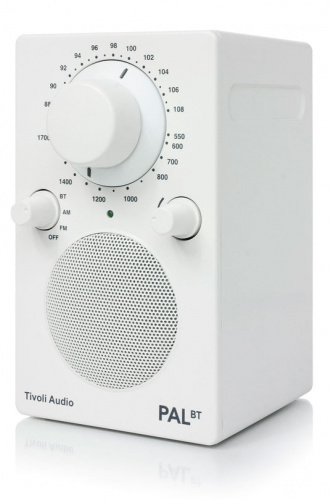 Tivoli PAL BT White