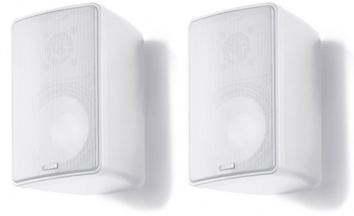 Canton Plus XL.3 White