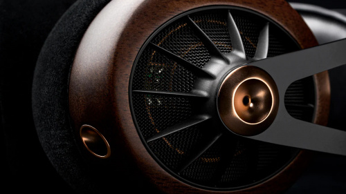Meze 109 Pro Walnut Gold