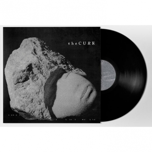 The Cure - Songs Of A Lost World (LP)