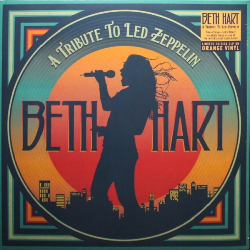 Beth Hart - A Tribute To Led Zeppelin (Coloured) (2LP)