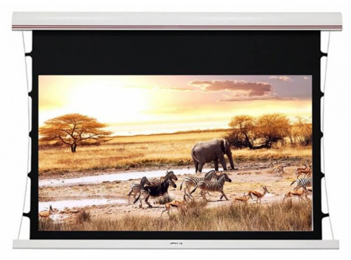 Kauber Red Label Tensioned BT Cinema 113" 16:9 Clear Vision