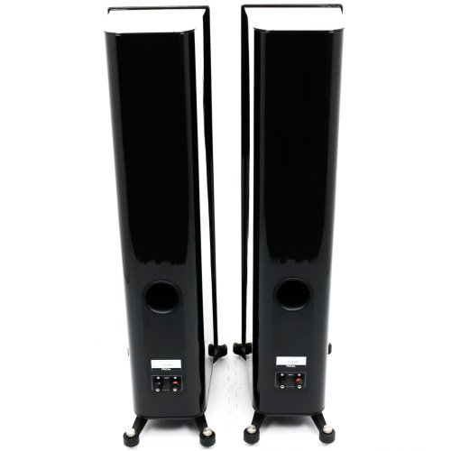 Focal Kanta N°2 Black Lacquer / Black High Gloss