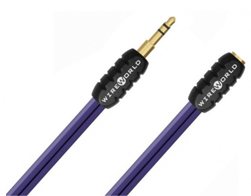 Wireworld Pulse 3.5mm to 3.5mm 2.0m (MPF2.0M)