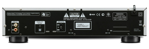 Denon DCD-720AE Prem SL