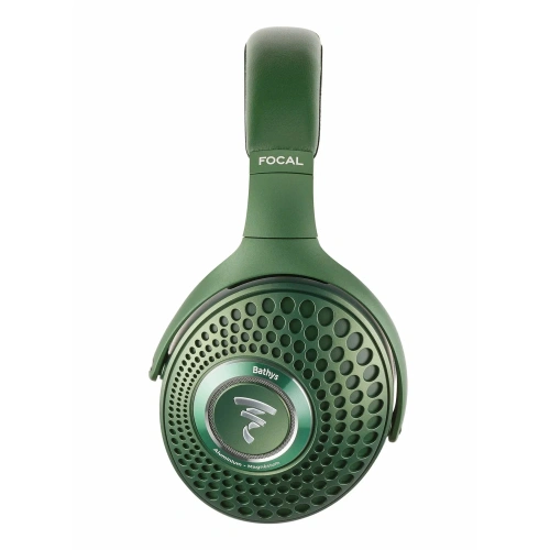 Focal Bathys Green Special Edition