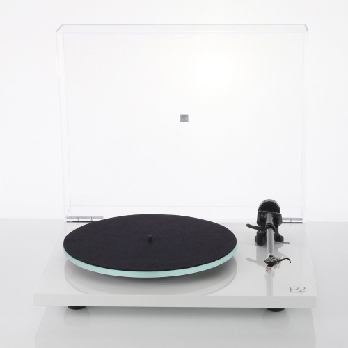 Rega Planar 3 (ELYS-2) White Rega Planar 3 (ELYS-2) White