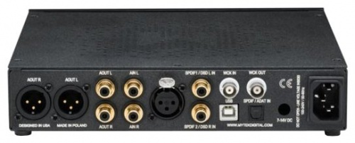 Mytek Brooklyn DAC + Black