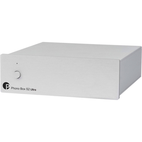 Pro-Ject Phono Box S2 Ultra Silver