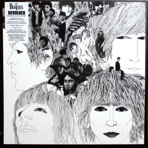 The Beatles - Revolver (Super Deluxe Edition Box Set)