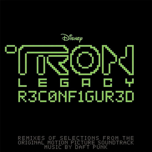 Daft Punk - Tron Legacy Reconfigured (2LP)