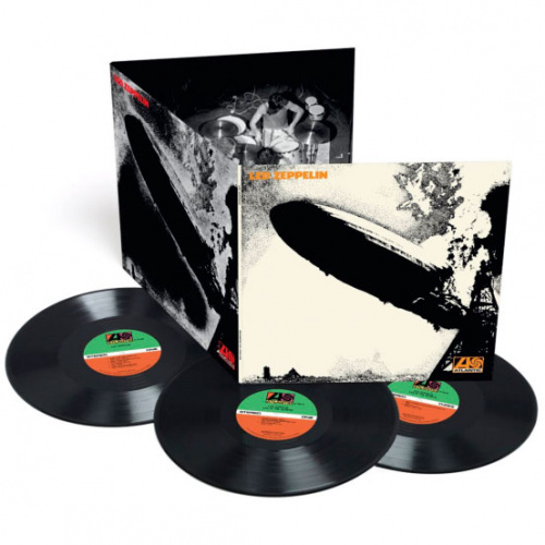Led Zeppelin - Led Zeppelin (3LP) Led Zeppelin - Led Zeppelin (3LP)