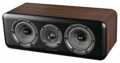 Wharfedale Diamond 300c Walnut Pearl