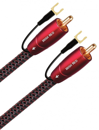 AudioQuest Irish Red Braid 5.0m