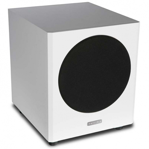 Mission M-Cube + SE Subwoofer White