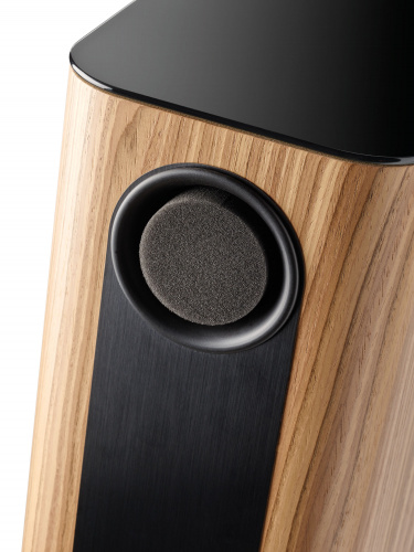 Focal Kanta N°1 Gauloise Blue / Walnut