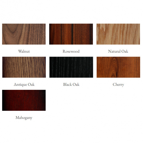 Castle Avon 5 Black Oak