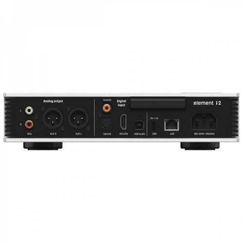 Matrix Audio Element i2 Silver