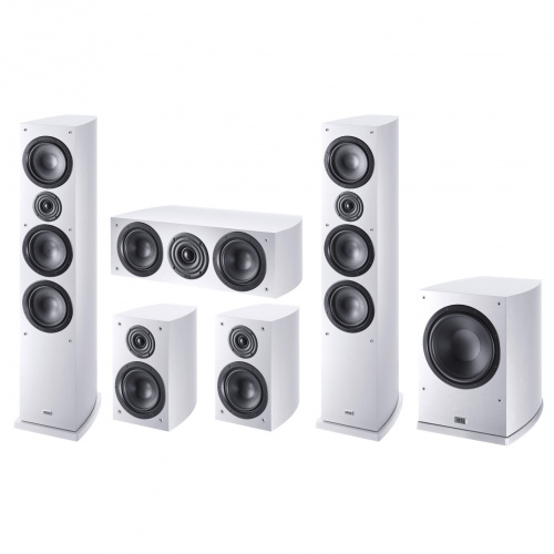 Heco Victa Elite 702 5.1 White
