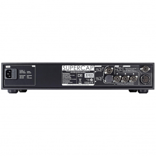 Naim SuperCap DR